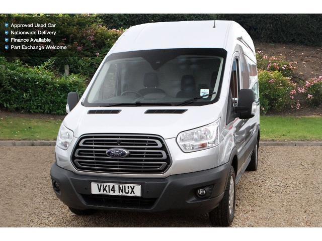 Ford transit vans for sale in bristol #2